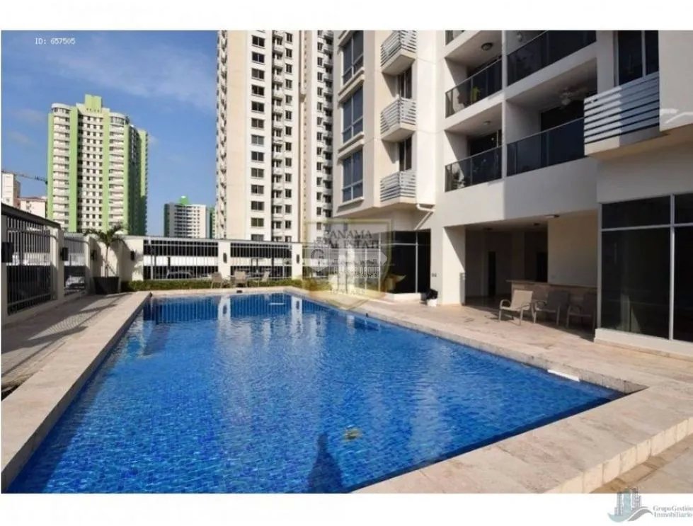 SE ALQUILA APARTAMENTO EN CONDADO DEL REY ROKAS  96m 3 HABITACIONES