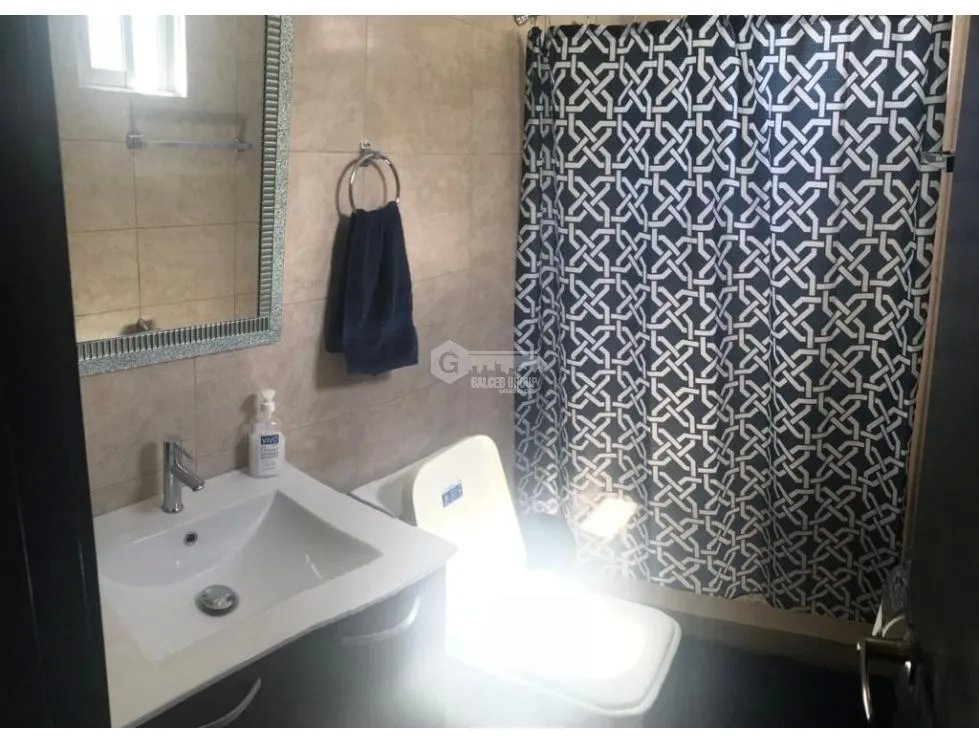 SE VENDE CASA EN RIO HATO IBIZA RESIDENCES 250m2 3 HABITACION AMOBLADO