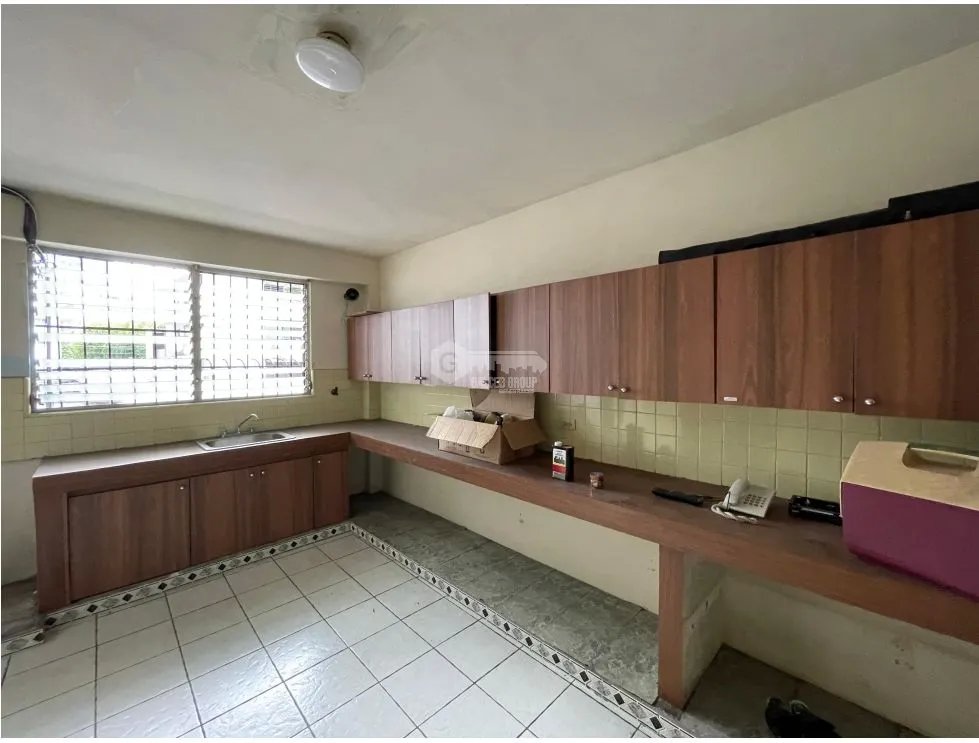 EL CANGREJO / RAPHIN / 246 M / 3 HABITACIONES / 2 BAÑOS