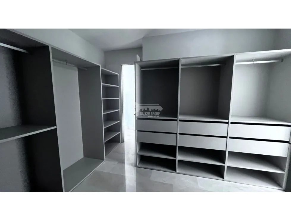COCO DEL MAR / PH PANORAMA / 352M / 3 HABITACION / 2 PARKING / BALCON