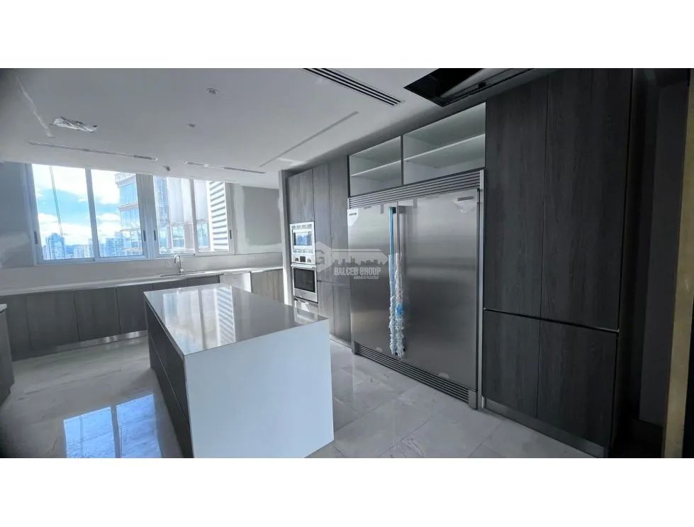 COCO DEL MAR / PH PANORAMA / 352M / 3 HABITACION / 2 PARKING / BALCON