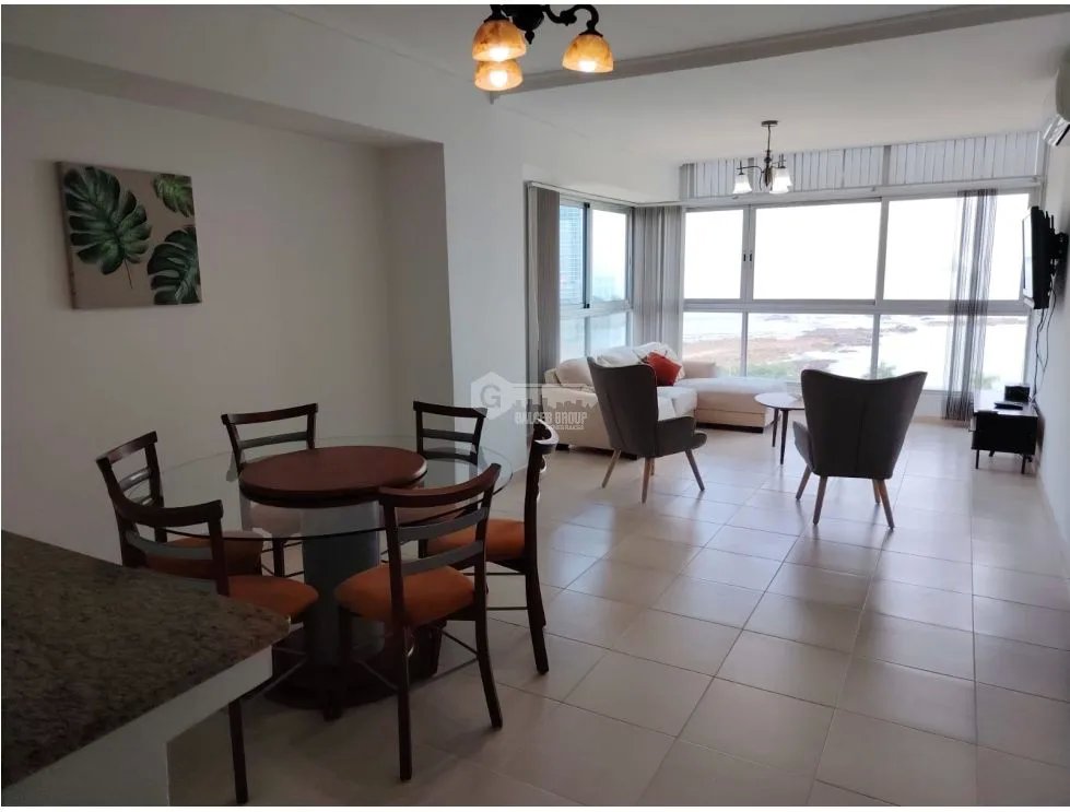 AV BALBOA / PH GRAND BAY / 1 HABITACION / 96 M2 / 1 BAÑO / AMOBLADO