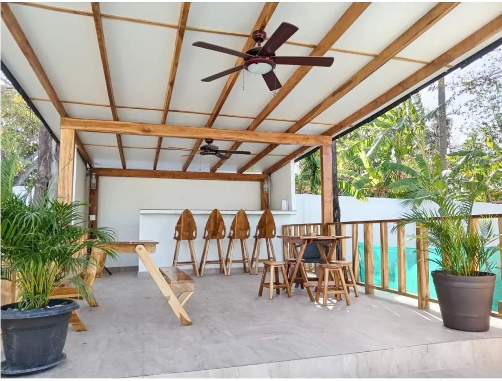 SE VENDE CASA EN SAN CARLOS  EL PALMAR 1500 M2 CON PISCINA