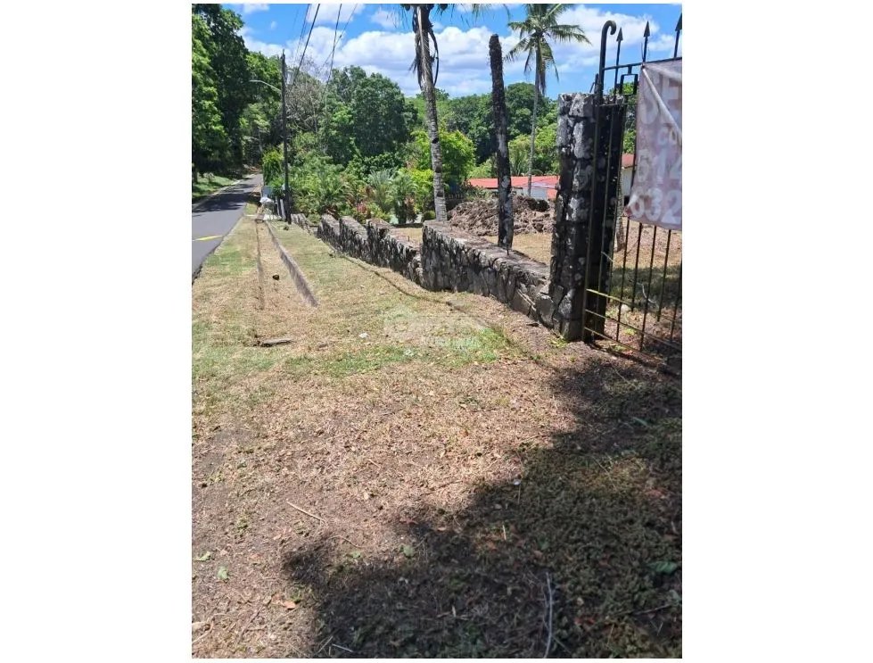 Building Lot for sale in Las Cumbres