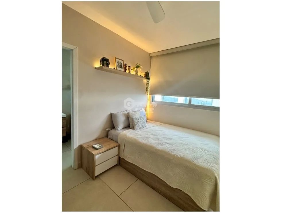 SE ALQUILA APARTAMENTO EN  WATERS ON THE BAY 130 M2 CON VISTA AL MAR