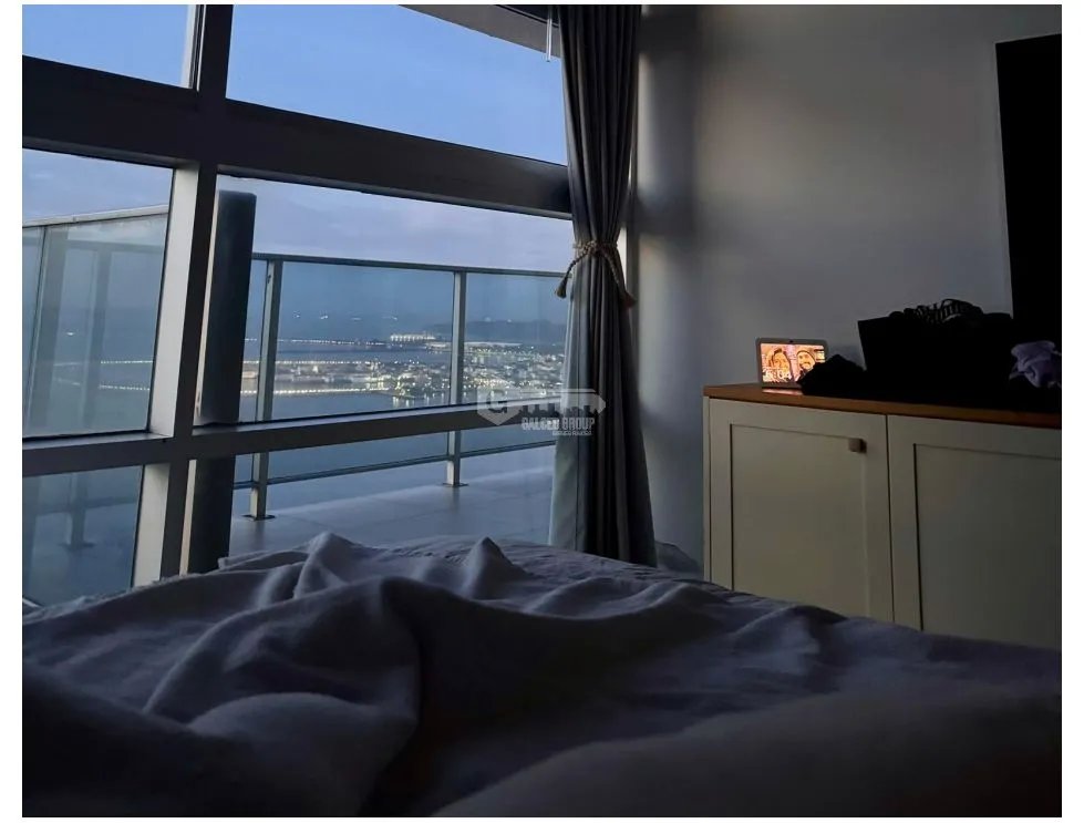 AV BALBOA / WATERS ON THE BAY / 2 HABITACIONES / 130 M / VISTA AL MAR