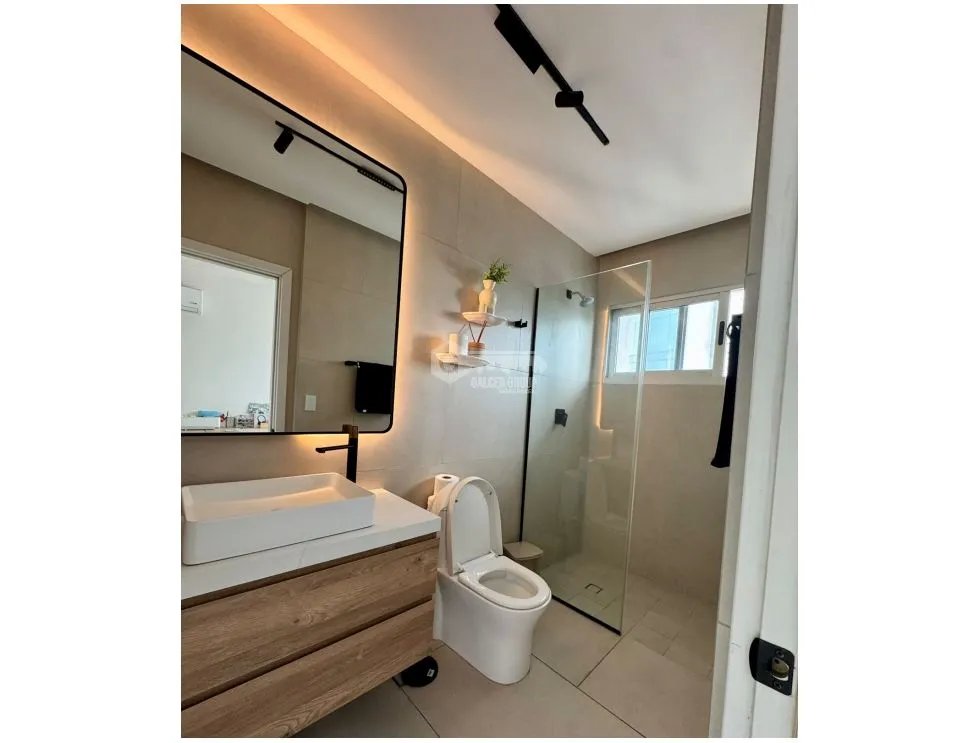 AV BALBOA / WATERS ON THE BAY / 2 HABITACIONES / 130 M / VISTA AL MAR