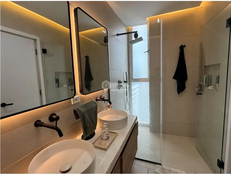 AV BALBOA / WATERS ON THE BAY / 2 HABITACIONES / 130 M / VISTA AL MAR