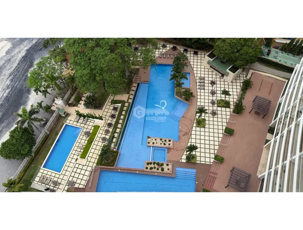 SE ALQUILA APARTAMENTO PLAYA MALIBÚ 129M 2 HABITACIONES AMOBLADO