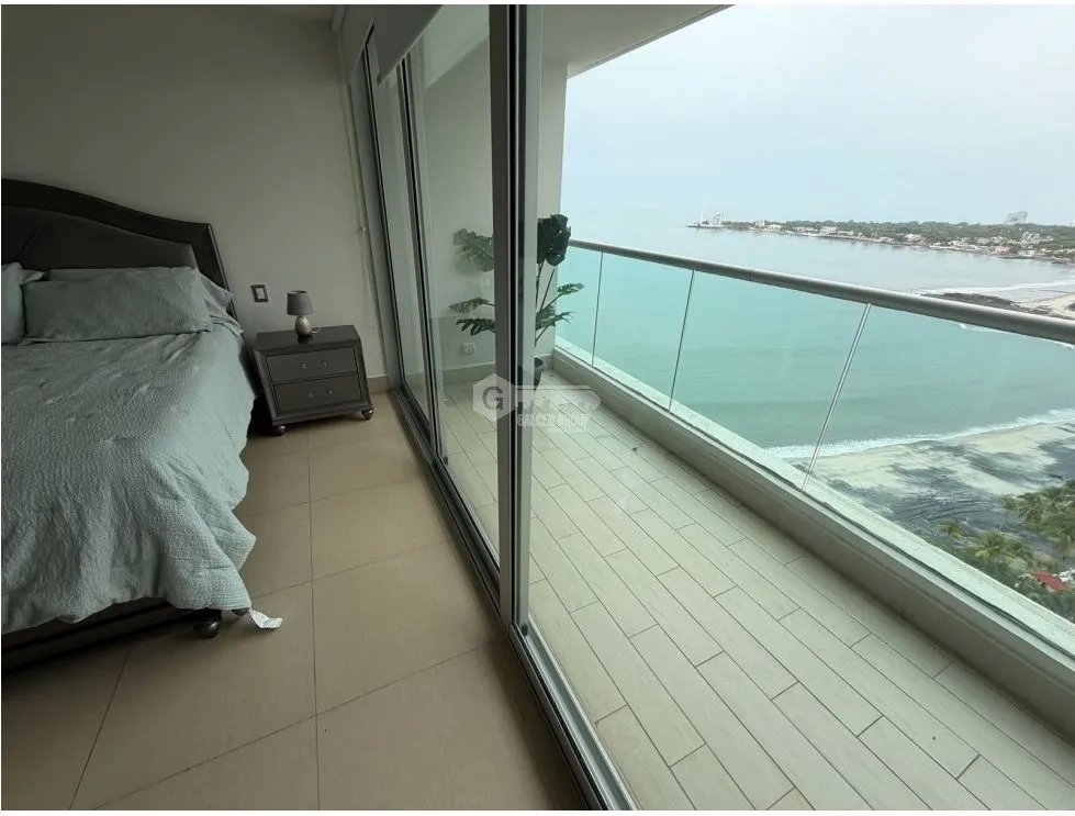 SE ALQUILA APARTAMENTO PLAYA MALIBÚ 129M 2 HABITACIONES AMOBLADO