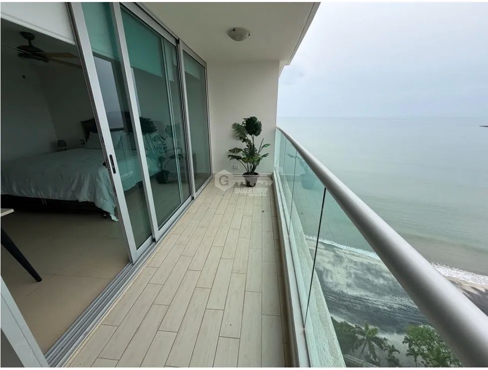 SE ALQUILA APARTAMENTO PLAYA MALIBÚ 129M 2 HABITACIONES AMOBLADO