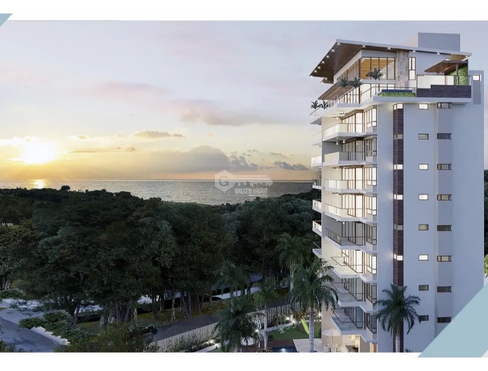 SE VENDE APARTAMENTO EN SAN CARLOS PH PUNTAMARE 129 M2 CON PISCINA