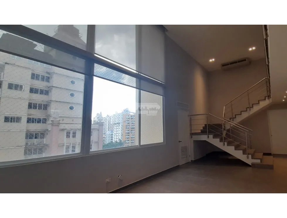 EL CANGREJO / PH PORTANOVA LOFT / 213M / 3 HABITACION / 2 NIVELES