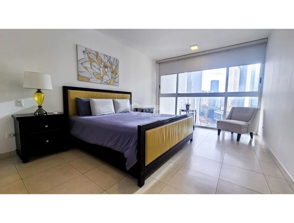 AVE BALBOA /  WATERS ON THE BAY/ 258M/ 3 HABITACIONES / LINEA BLANCA