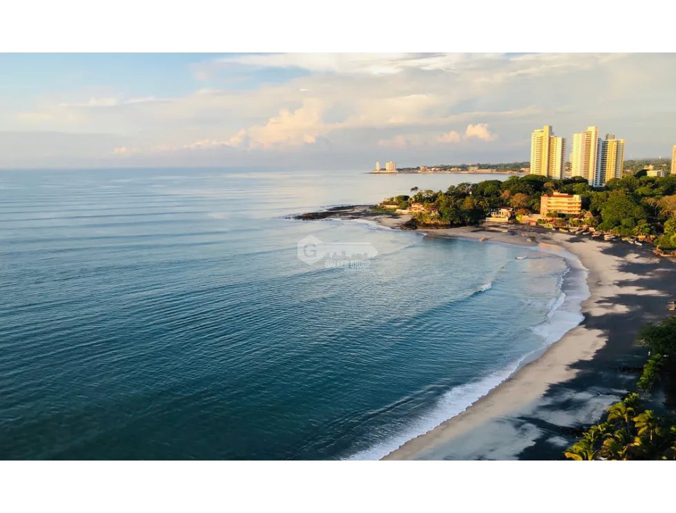 SE VENDE TERRENO EN PLAYA CORONADO LAS QUINTAS 1,100M2 PLAYAS