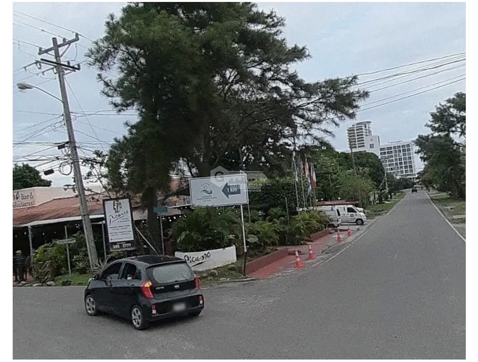 SE VENDE TERRENO EN PLAYA CORONADO LAS QUINTAS 1,100M2 PLAYAS