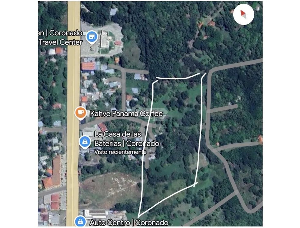 SE VENDEN 2 FINCAS EN CORONADO 4.5 HECTAREAS PRINCIPAL INTERAMERICANA