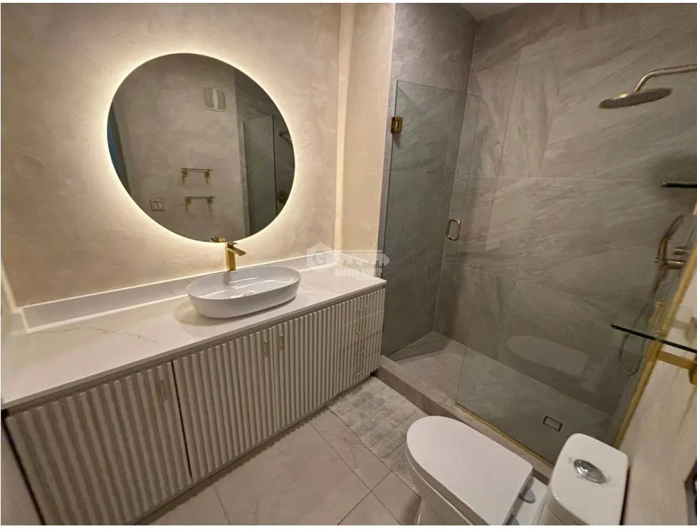 ALQUILO  APARTAMENTO EN SAN FRANCISCO PH THE COSMOPOLITAN AMOBLADO