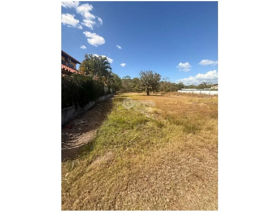 TERRENO / CHAME / 1,164 M2 / CORONADO & COUNTRY CLUB