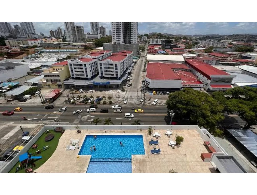 SE ALQUILA APARTAMENTO PARQUE LEFEVRE 2 HABITACIONES 62M2 LINEA BLANCA