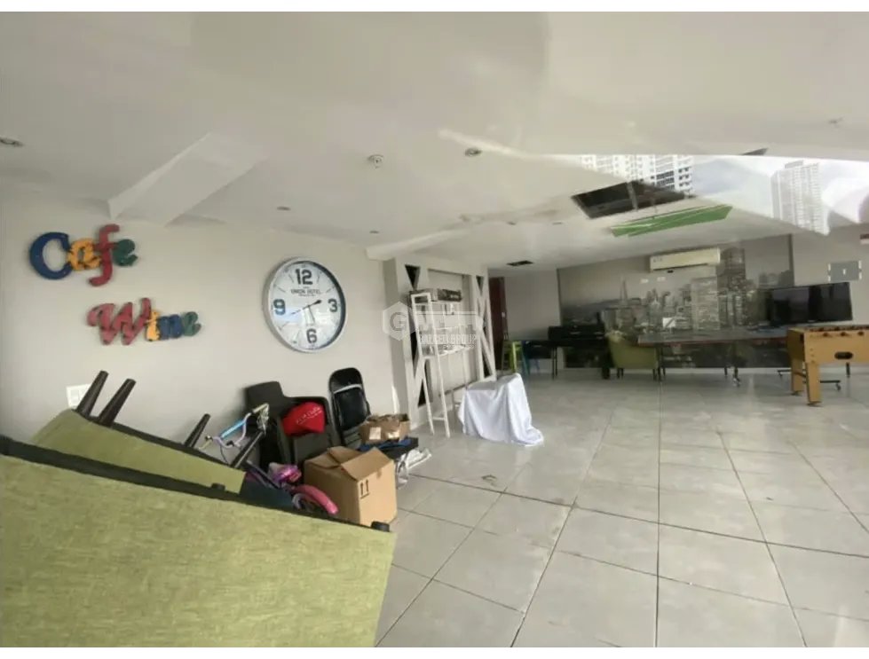 SE ALQUILA APARTAMENTO PARQUE LEFEVRE 2 HABITACIONES 62M2 LINEA BLANCA
