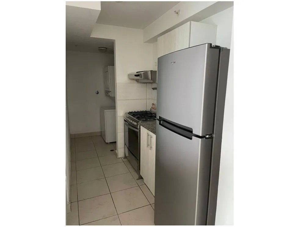SE ALQUILA APARTAMENTO PARQUE LEFEVRE 2 HABITACIONES 62M2 LINEA BLANCA