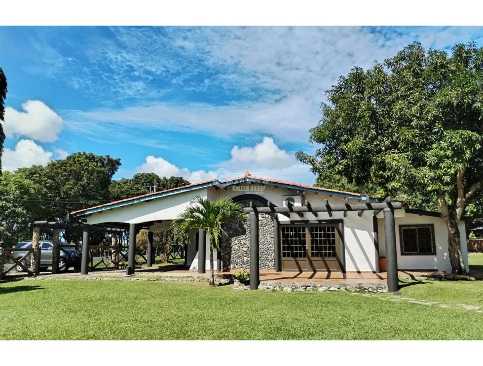 CHAME / PUNTA CHAME / CASA / 970M2 / AMOBLADA / PISCINA / JACUZZI