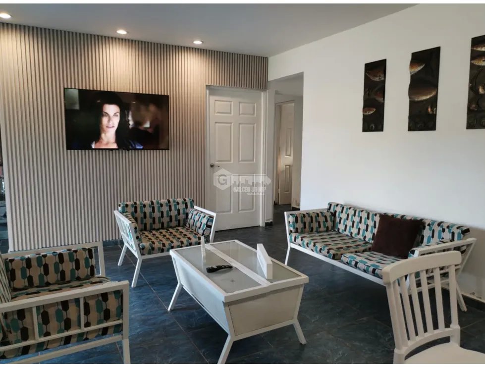 SE VENDE CASA EN PUNTA CHAME 970M2 AMOBLADA CON PISCINA Y JACUZZI