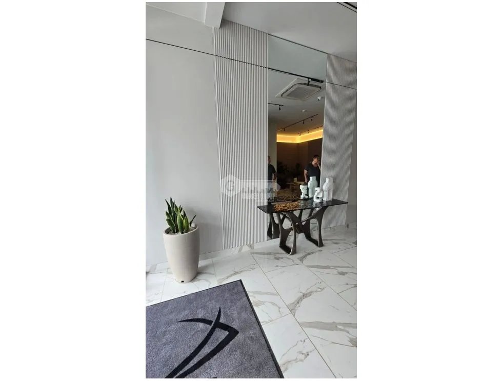 SE ALQUILA MODERNO APARTAMENTO EN BELLA VISTA  45M2 LINEA BLANCA