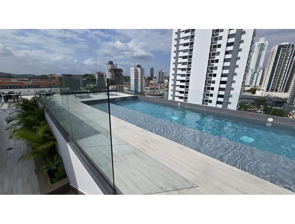 BELLA VISTA / PH ALEXA /1 HABITACION / 45M2/ LINEA BLANCA /A ESTRENAR