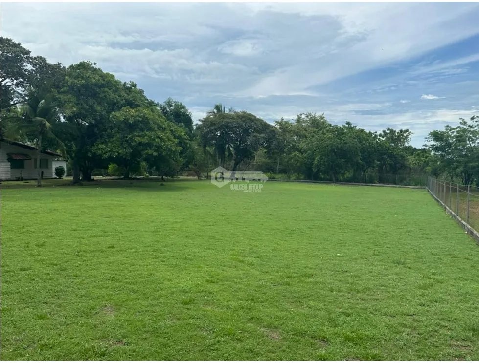 SE VENDE TERRENO EN CHAME 1250 M2 LOTE PLANO