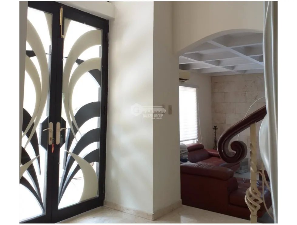 COSTA DEL ESTE / COSTA AZUL/ 742M2 / 5 HABITACIONES / PISCINA /JACUZZI