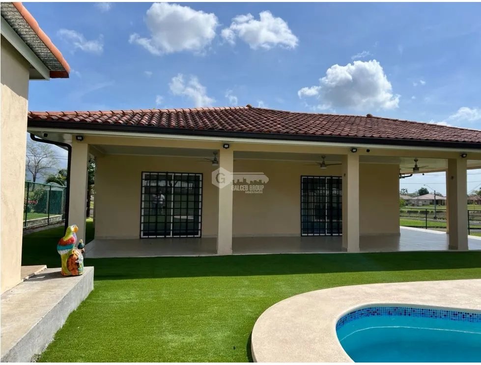 Single Family House for sale in Chame