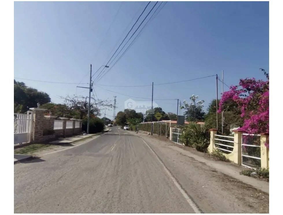 SE VENDE TERRENO PUNTA CHAME 1,500M2 SEGUNDA LINEA DEL MAR