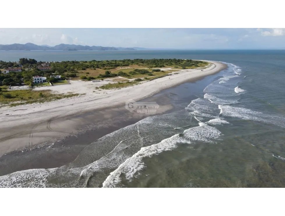 SE VENDE TERRENO PUNTA CHAME 1,500M2 SEGUNDA LINEA DEL MAR