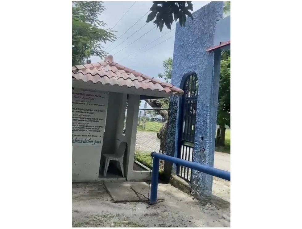 Building Lot for sale in Chame