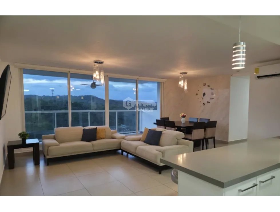 CLAYTON / PH CLAYTON PARK / 3 HABITACION / 153 M2/ FULL AMOBLADO