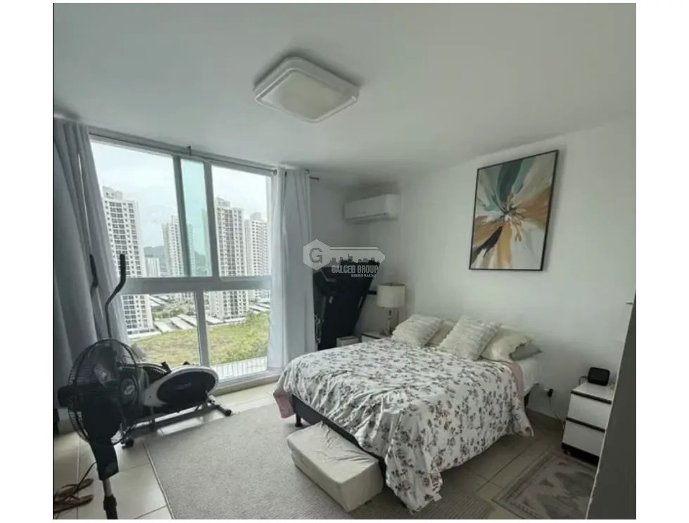 CONDADO DEL REY / PH KINGS PARK / 4 HABITACION / 112 M2/ LINEA BLANCA