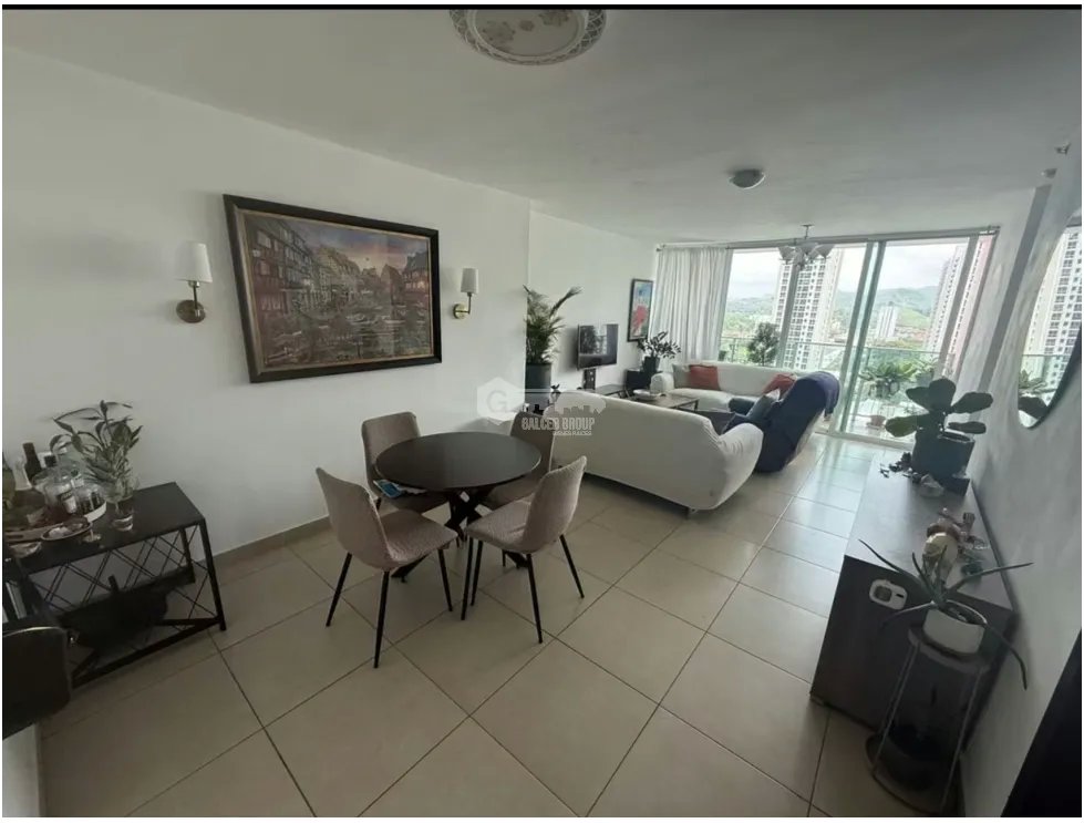 CONDADO DEL REY / PH KINGS PARK / 4 HABITACION / 112 M2/ LINEA BLANCA
