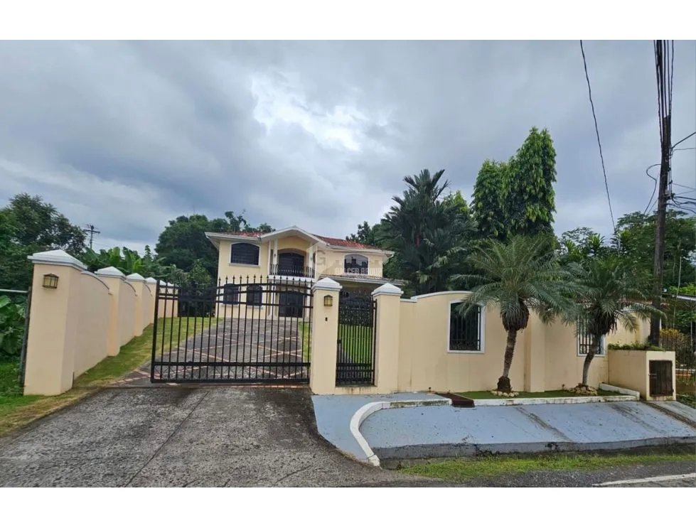 Single Family House for sale in Villa Zaita