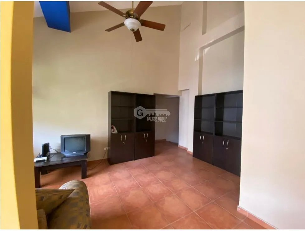 VILLA DE LAS FUENTES / 473M / 2 NIVELES / JACUZZI / 5 HABITAC