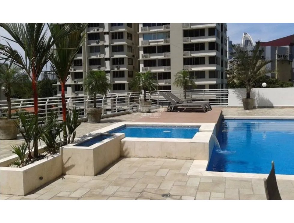 Apartment for rent in Obarrio