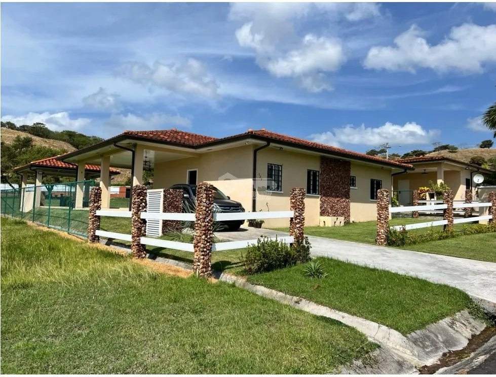 Single Family House for sale in Chame