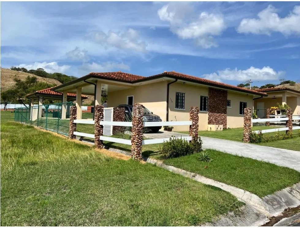 Single Family House for sale in Chame