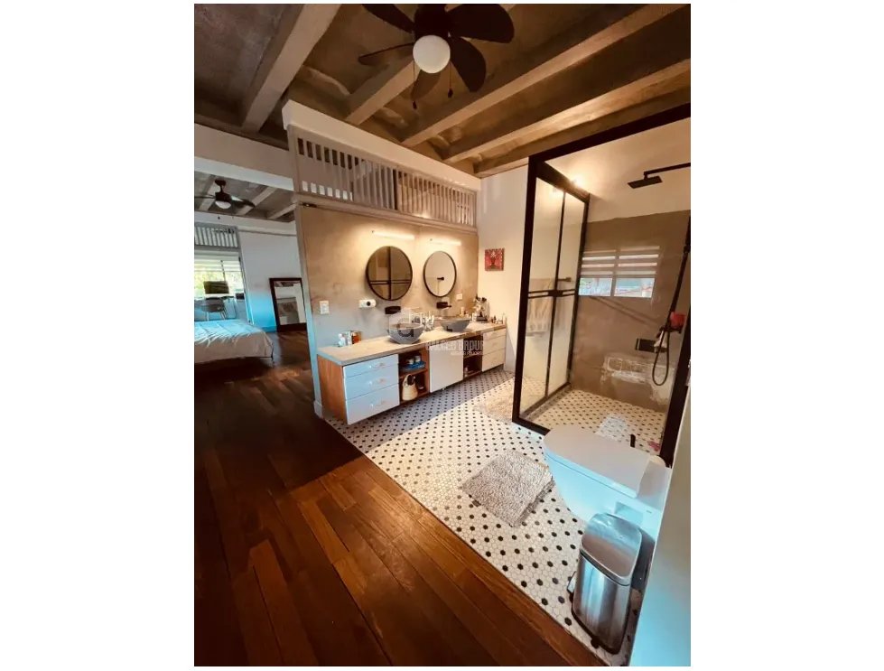 ALBROOK / 1200M2 / 7 HABITACION / CASA HUESPED / JARDIN