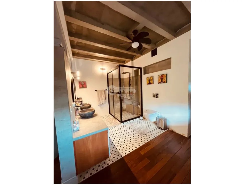 ALBROOK / 1200M2 / 7 HABITACION / CASA HUESPED / JARDIN