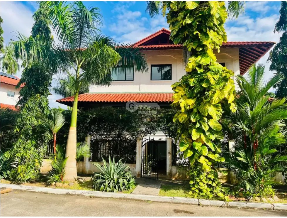 ALBROOK / 1200M2 / 7 HABITACION / CASA HUESPED / JARDIN