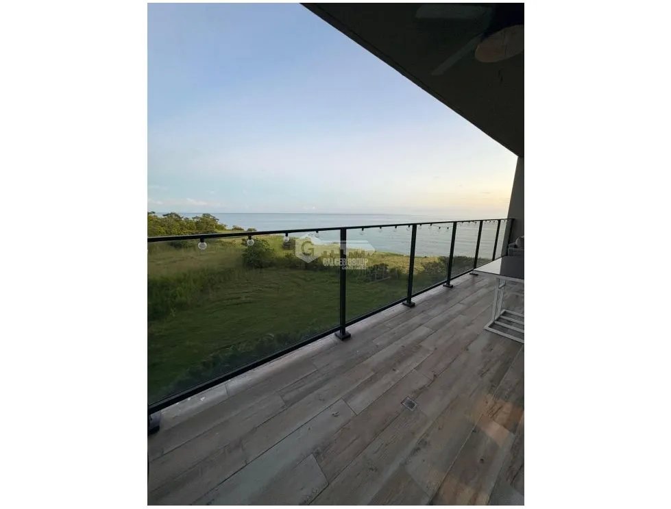 SAN CARLOS / PUNTA CAELO / SOLARIA / 2 HABITACION / 118 M / AMOBLADO