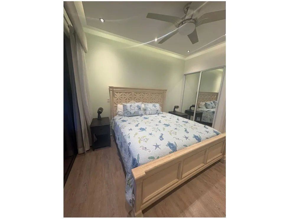 SAN CARLOS / PUNTA CAELO / SOLARIA / 2 HABITACION / 118 M / AMOBLADO