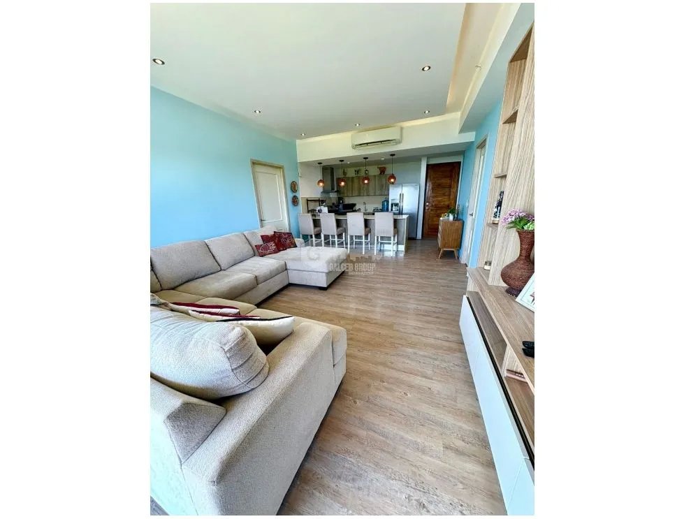 SAN CARLOS / PUNTA CAELO / SOLARIA / 2 HABITACION / 118 M / AMOBLADO